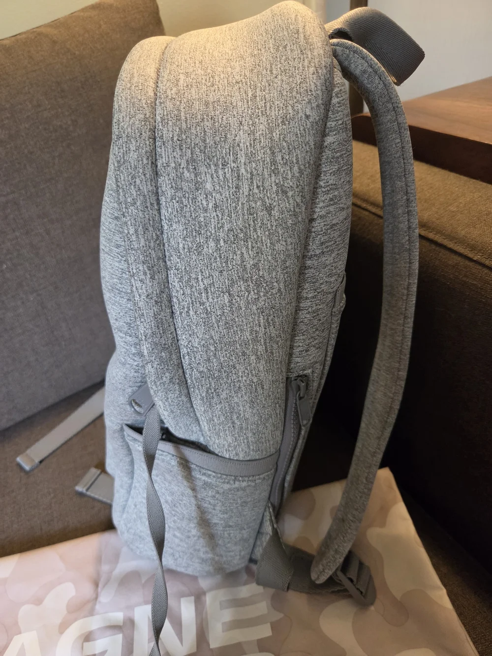 Dagne Dover Dakota Neoprene Backpack